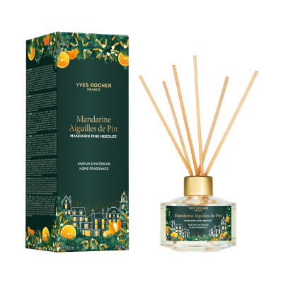 Ambientador Tangerina & Agulhas de Pinheiro | Yves Rocher Portugal